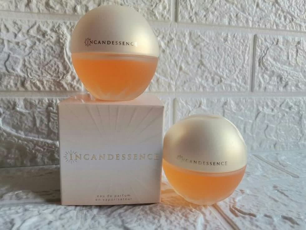 ادوپرفیوم زنانه اینکاندیشنس آون incandessence EDP 50ml